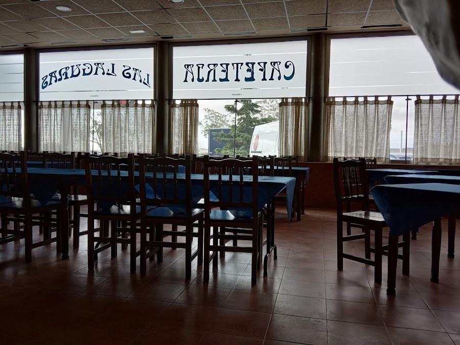 Cafeteria Las Lagunas