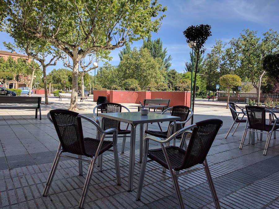 Cafetería Oval