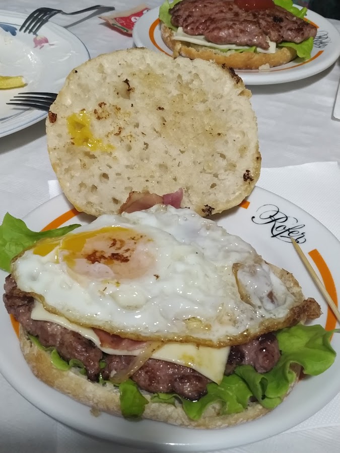 Cafetería Rofer