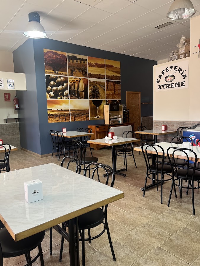 Cafeteria XTREME