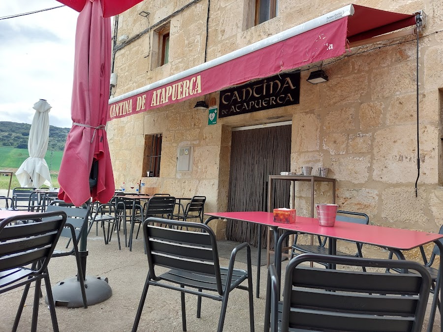 Cantina de Atapuerca