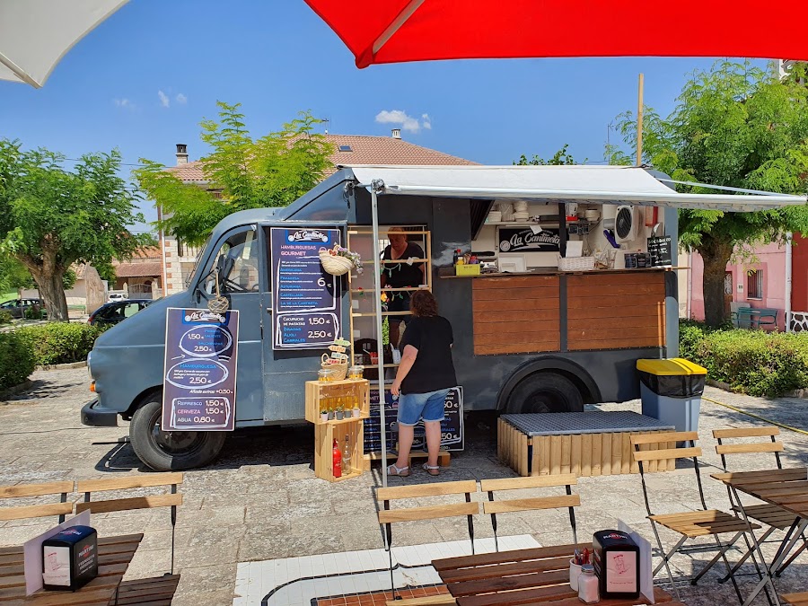 Restaurantes en Madrigalejo del Monte provincia de Burgos