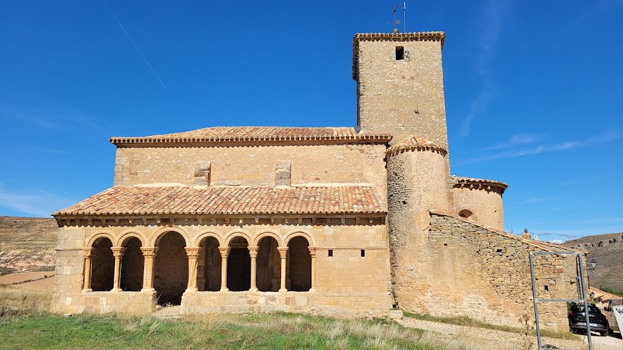 Restaurantes en Fresno de Caracena provincia de Soria