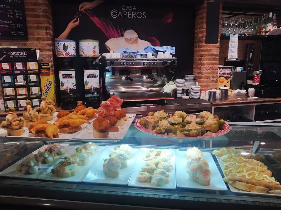 Casa Caperos