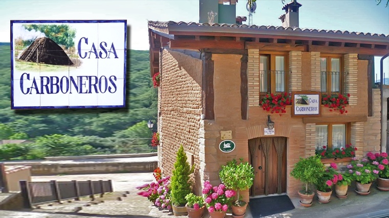 Restaurantes en Ledesma de la Cogolla provincia de Rioja, La