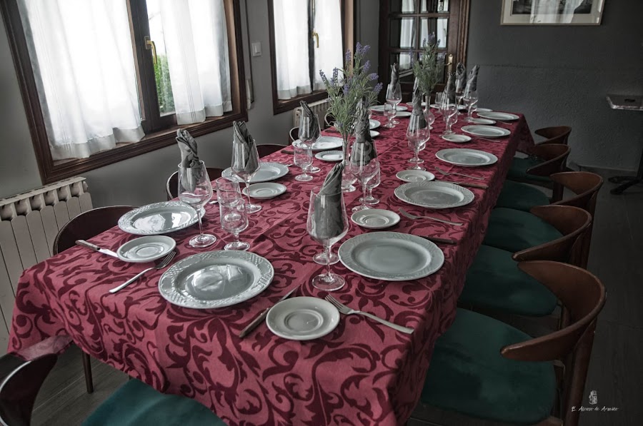 Casa de Comidas La Taberna de Cata