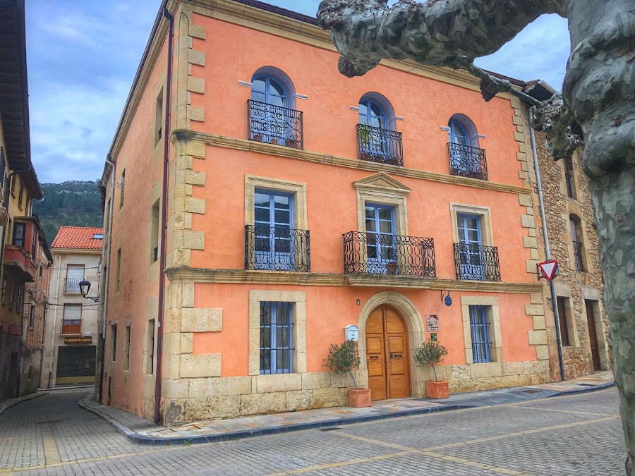 Casa Rural "Camino Condal" (Oña)