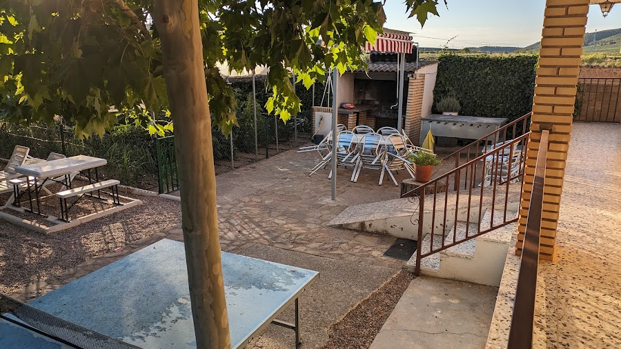 Restaurantes en La Vilueña provincia de Zaragoza