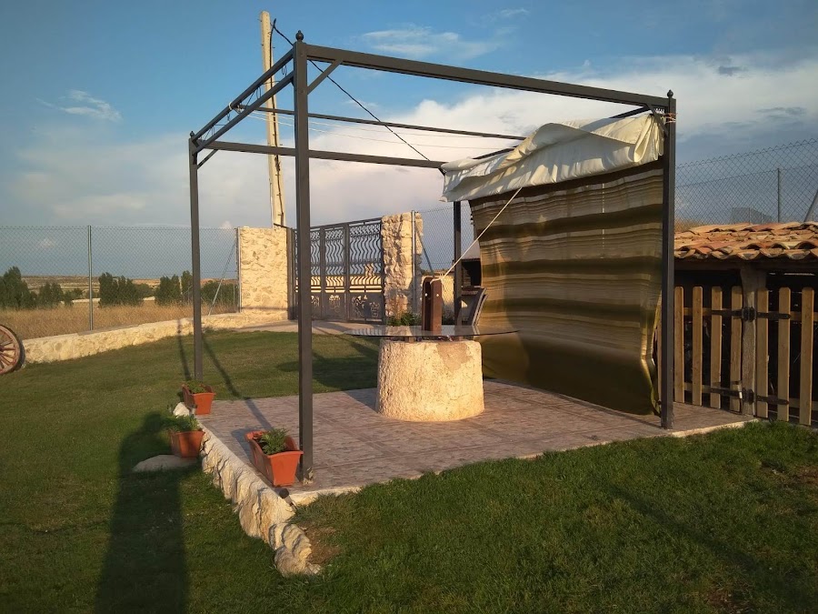 Restaurantes en Pardilla provincia de Burgos