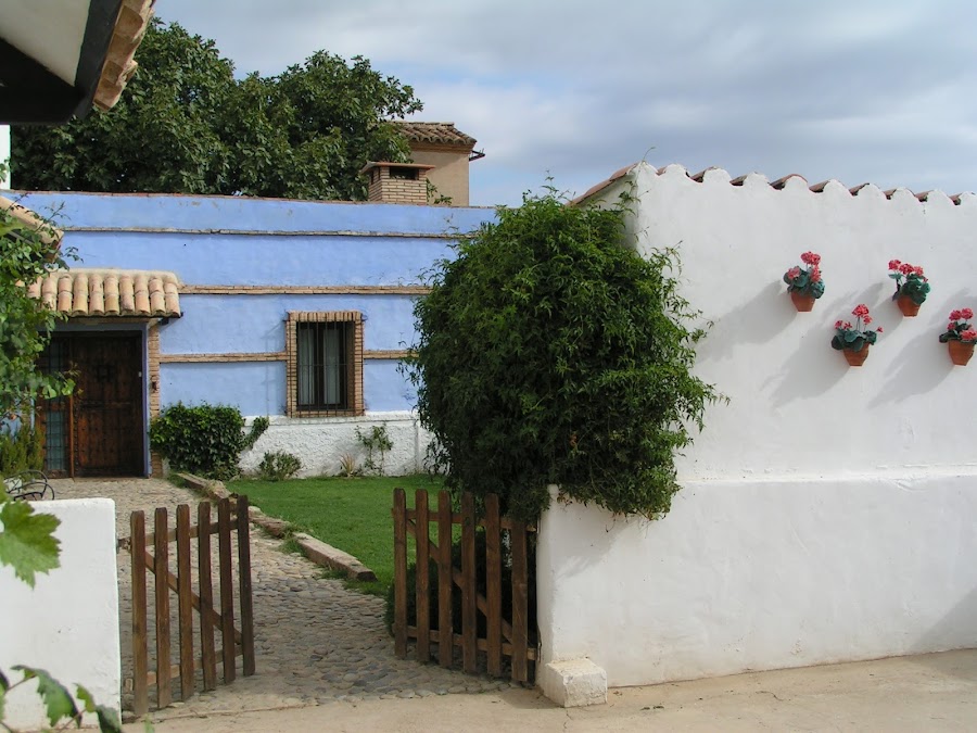Casa Rural El Molino de los Yayos