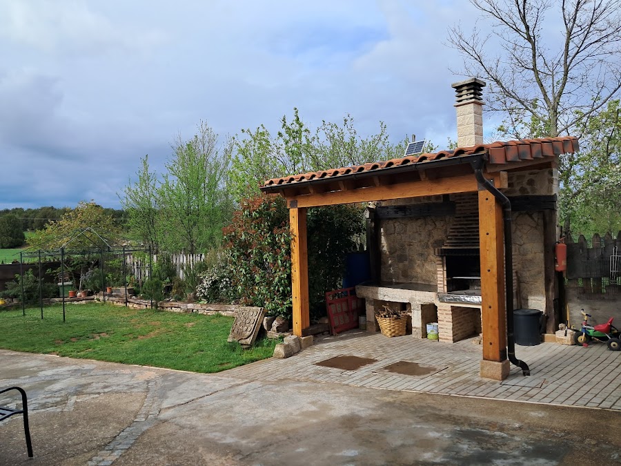 Restaurantes en Mambrillas de Lara provincia de Burgos