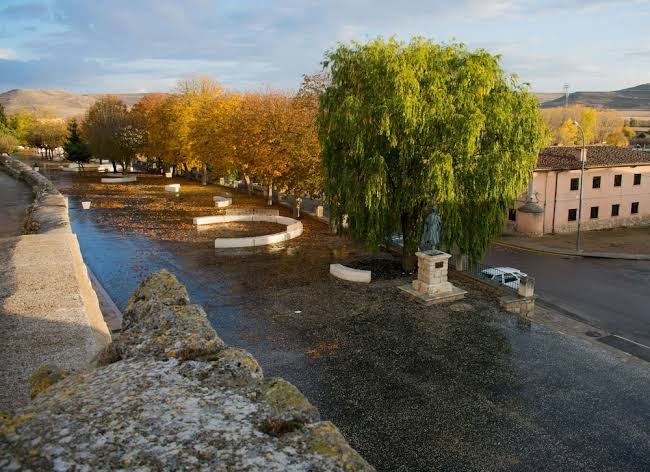 Restaurantes en Pedrosa del Príncipe provincia de Burgos