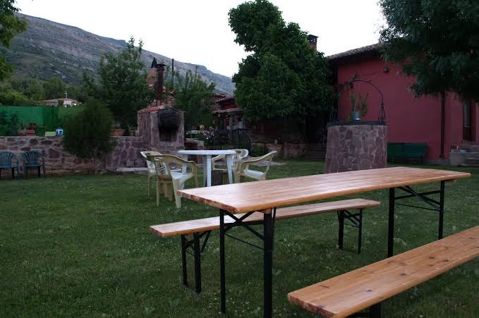 Restaurantes en Carazo provincia de Burgos