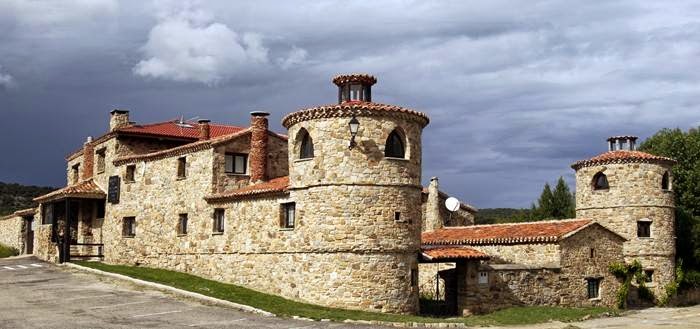 Restaurantes en Ausejo de la Sierra provincia de Soria