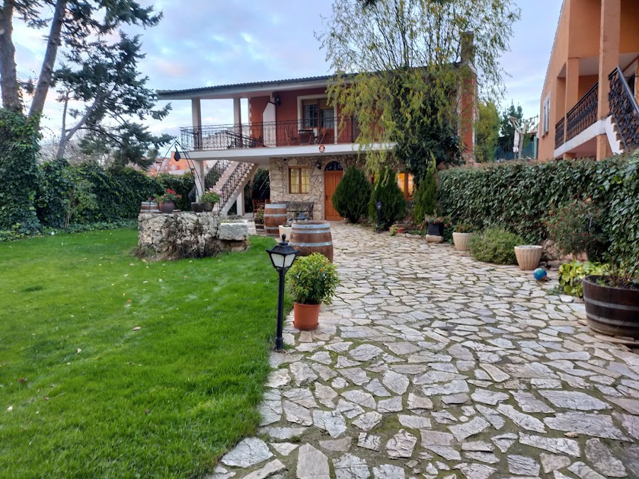 Casa Villa Gómez