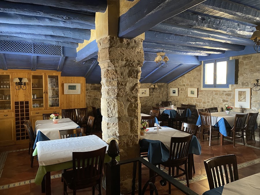 Restaurantes en Fuendetodos provincia de Zaragoza