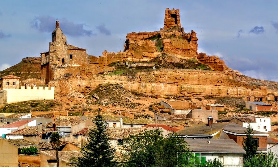 Castillo de Monreal de Ariza