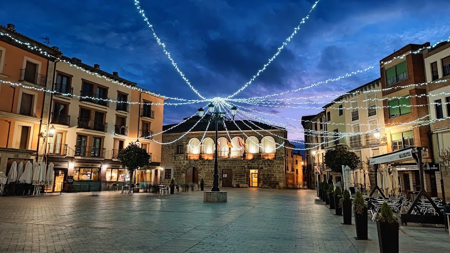 Centro Cívico de Ágreda