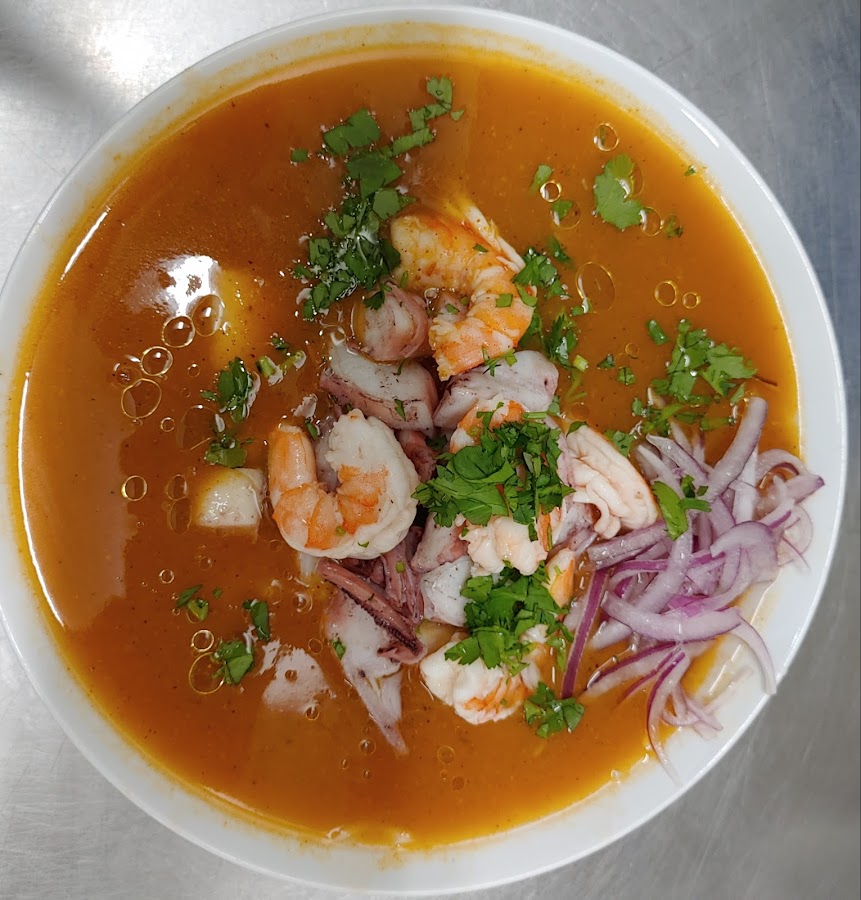 Cevichería Mandela
