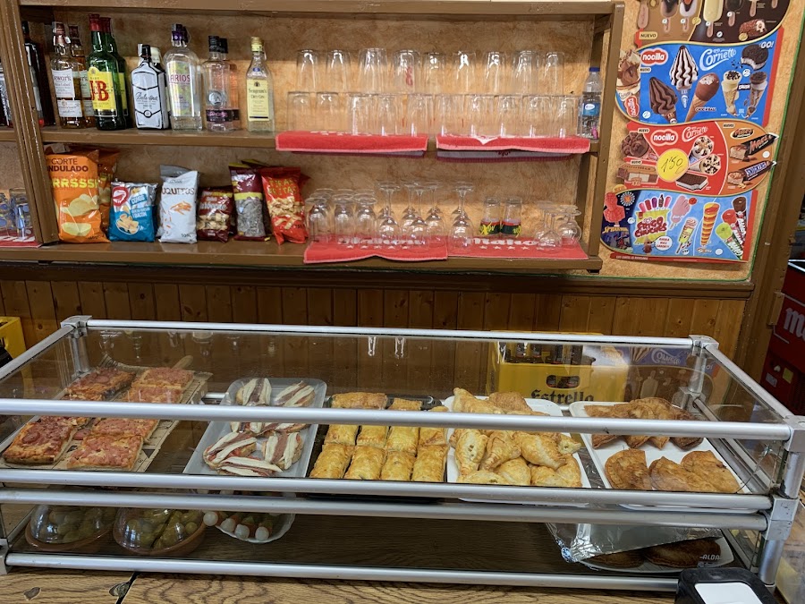 Restaurantes en Cabolafuente provincia de Zaragoza