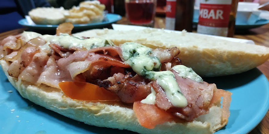 Restaurantes en Aladrén provincia de Zaragoza