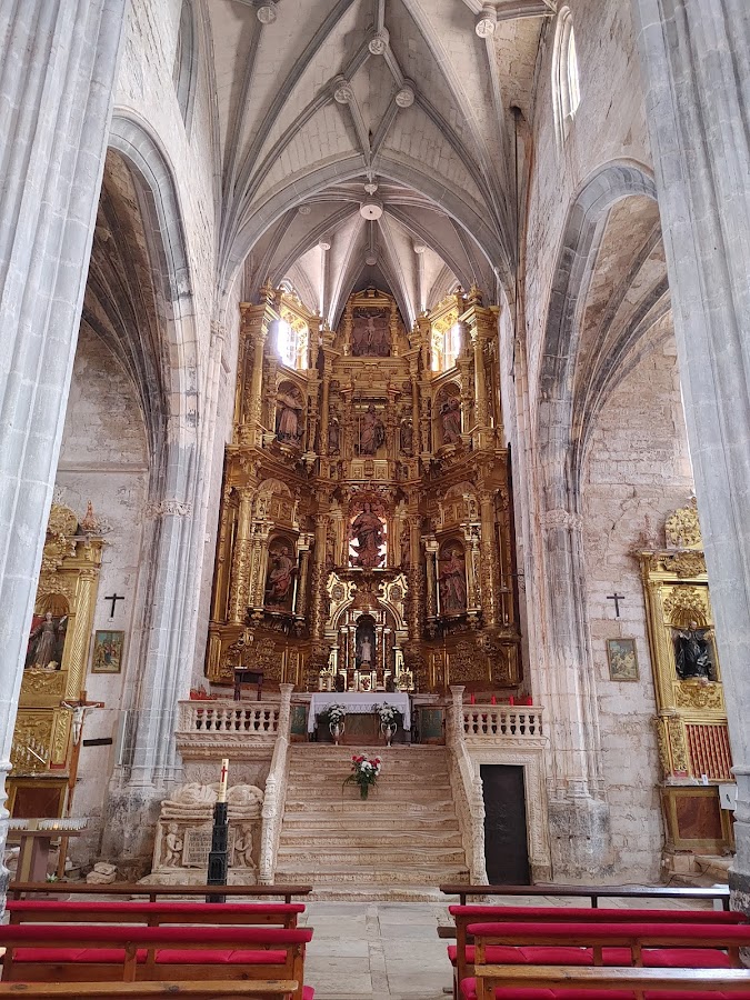 Colegiata de la Asunción de Santa María del Campo
