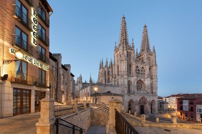 Restaurantes en Alfoz de Bricia provincia de Burgos