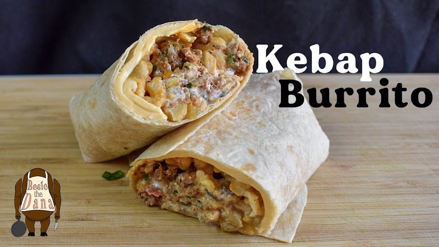Doner kebab autol