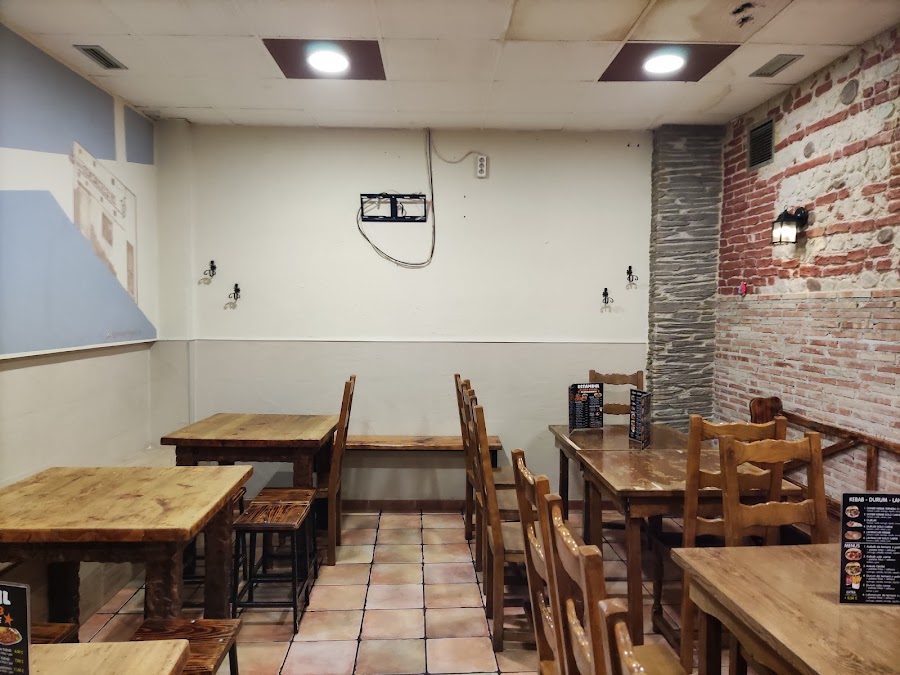 Doner Kebab Estambul