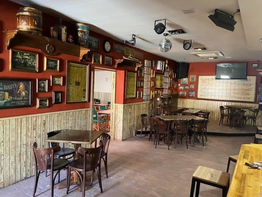 Dublin Irish Pub