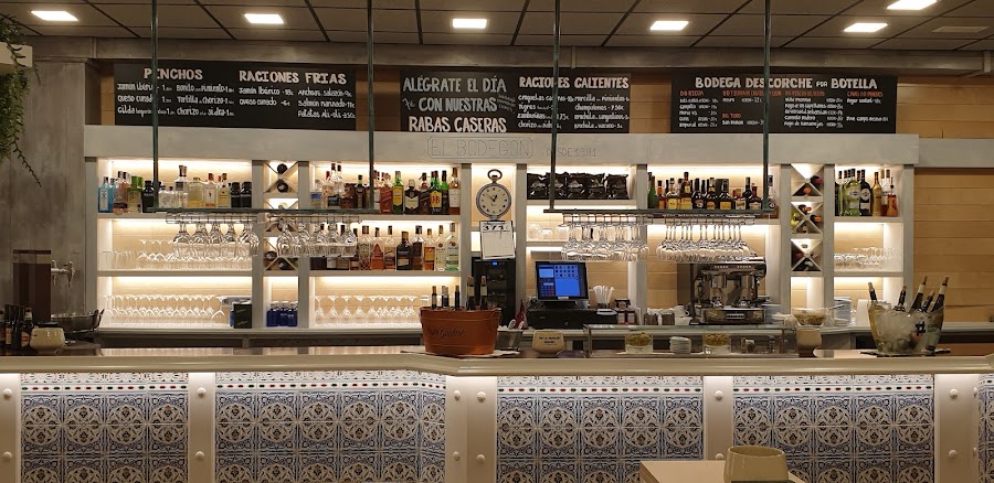 EL BODEGÓN - BAR RESTAURANTE