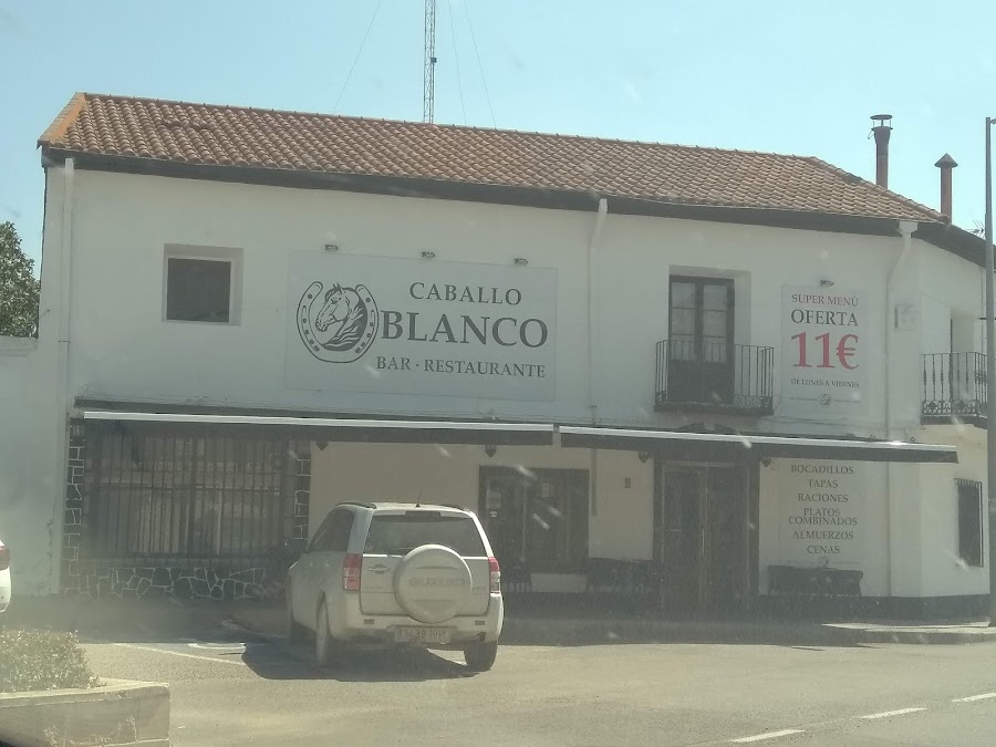 El Caballo Blanco