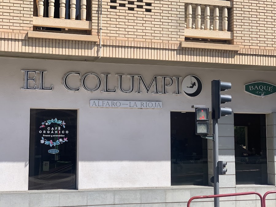 El Columpio Alfaro
