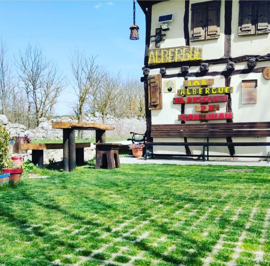 El Descanso de San Juan