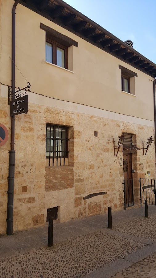 El Desván del Brigante