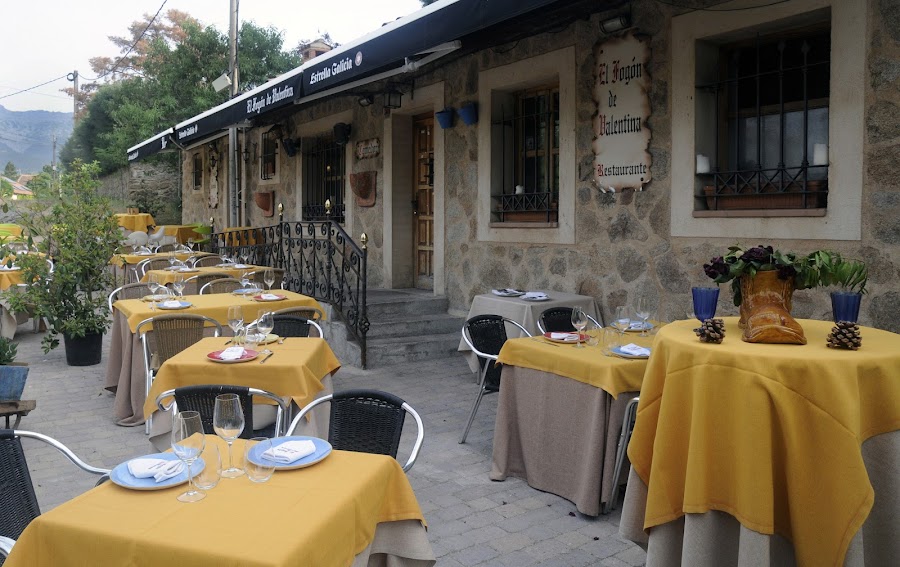 Restaurantes en Valle de las Navas provincia de Burgos