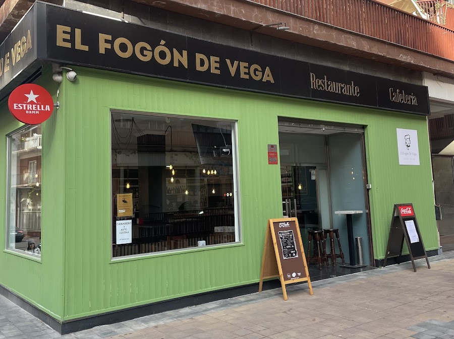 El Fogón de Vega