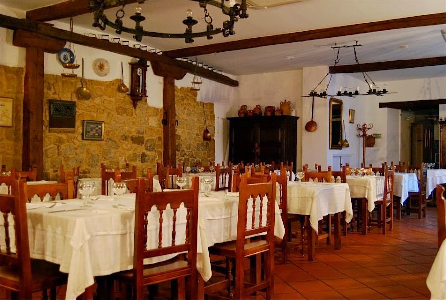 Restaurantes en Castrojeriz provincia de Burgos
