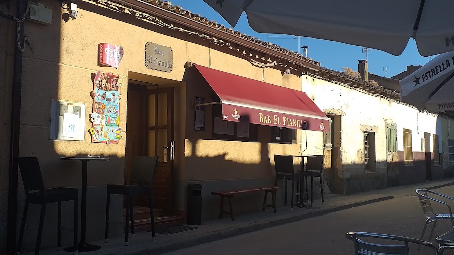 Restaurantes en Sotillo de la Ribera provincia de Burgos