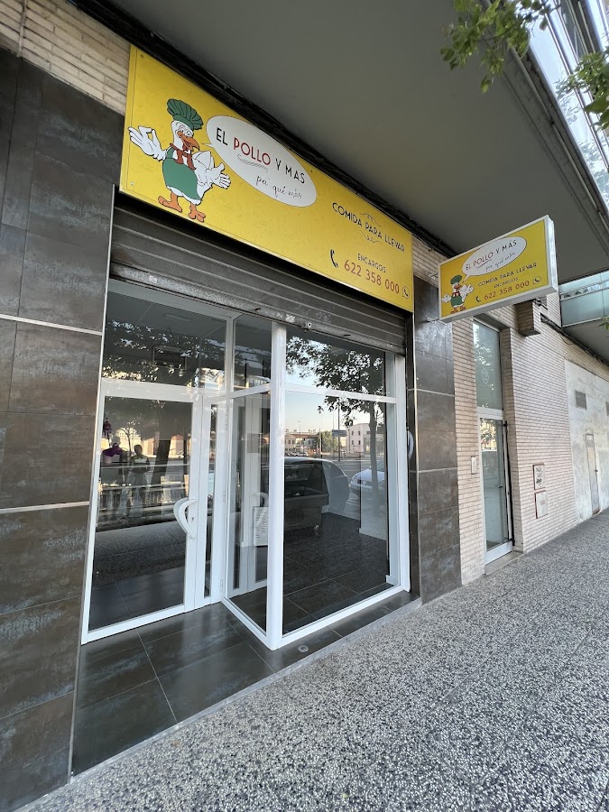El Pollo y Más