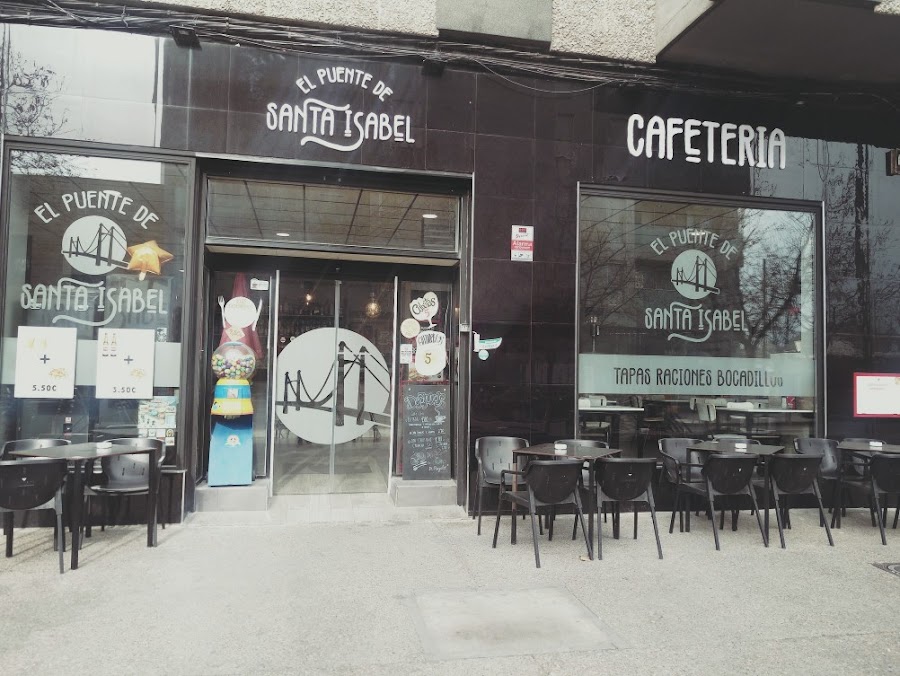 El puente de Santa Isabel