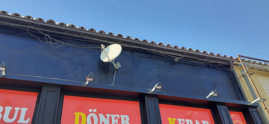 Estambul Doner Kebab