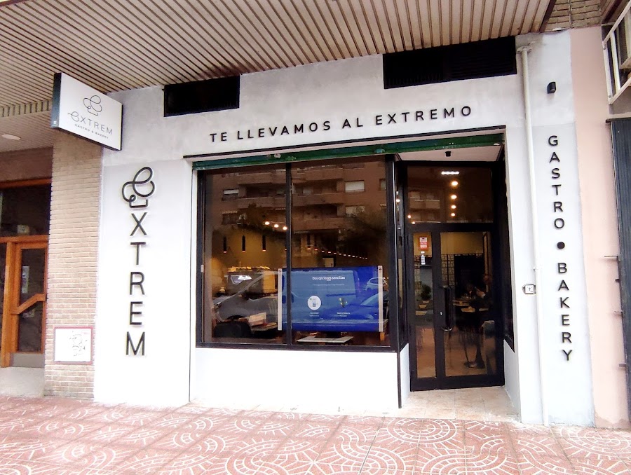 Extrem Gastro & Bakery