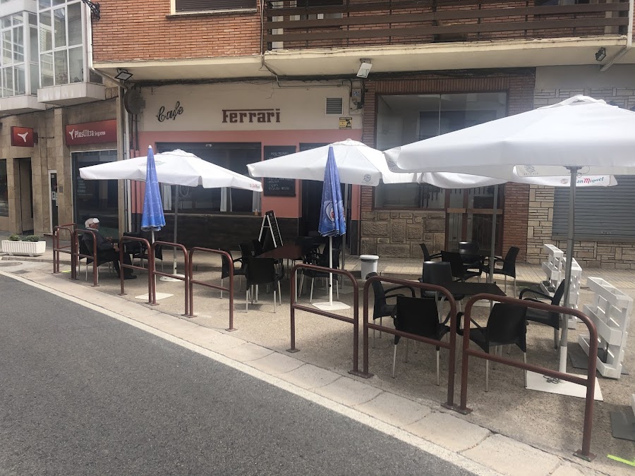 Ferrari Bar