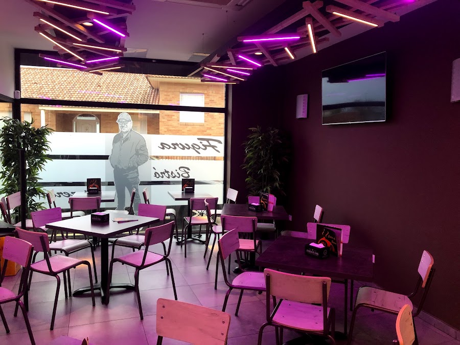 Figura bistro pizzería