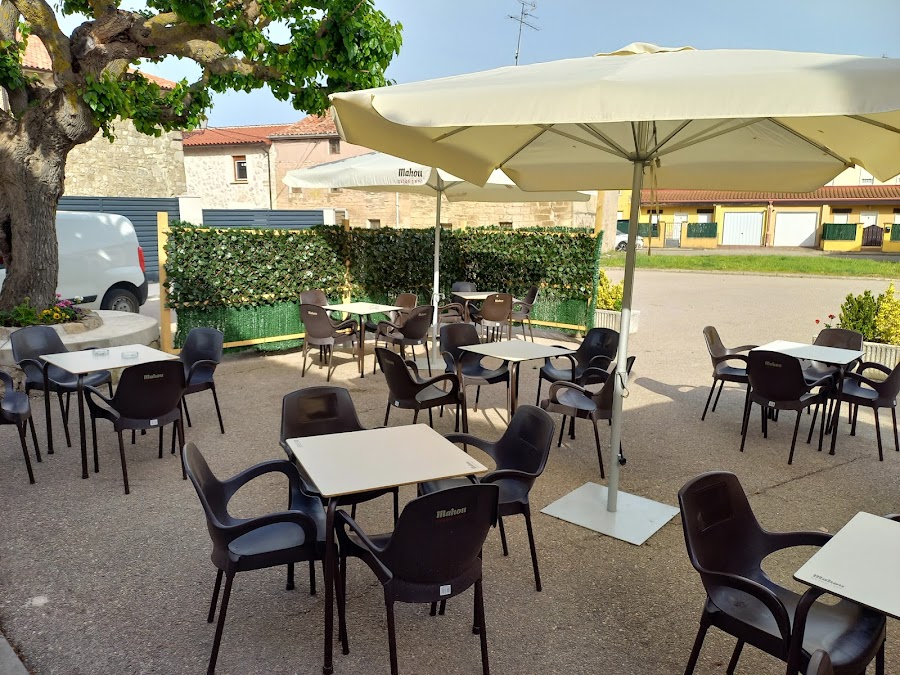 Restaurantes en Sotragero provincia de Burgos