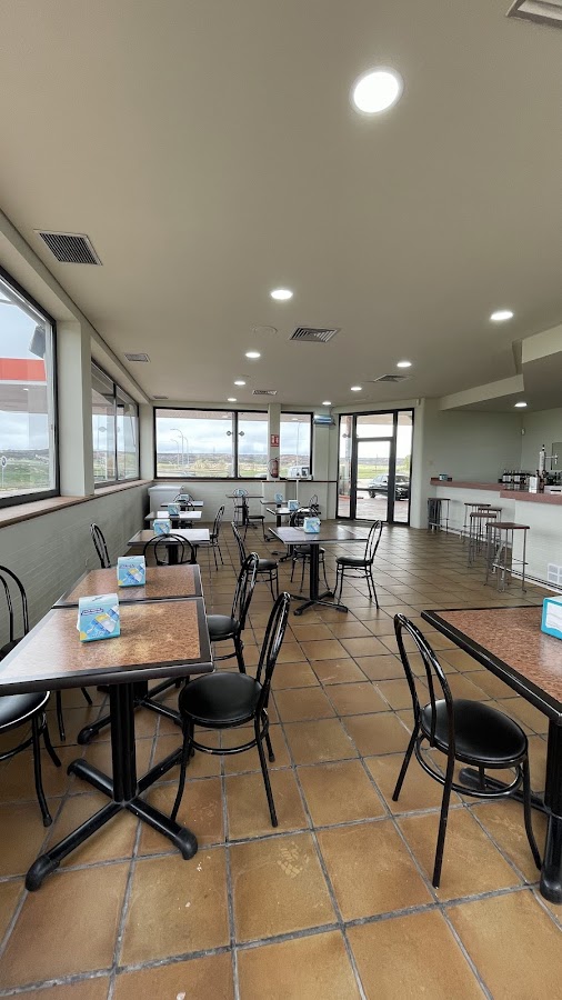 Gasomar Cafetería