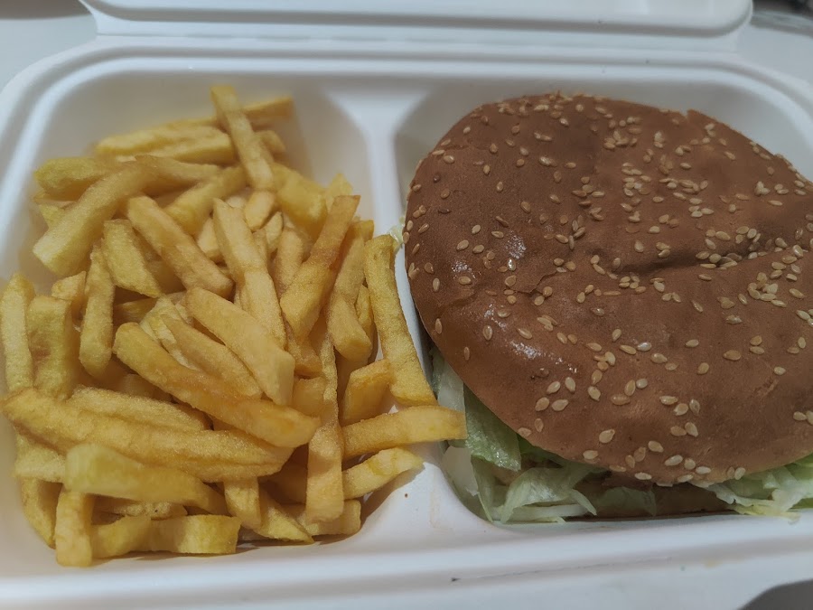 Hamburguesería El Dorado