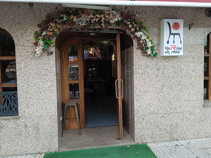 Harme un sitio