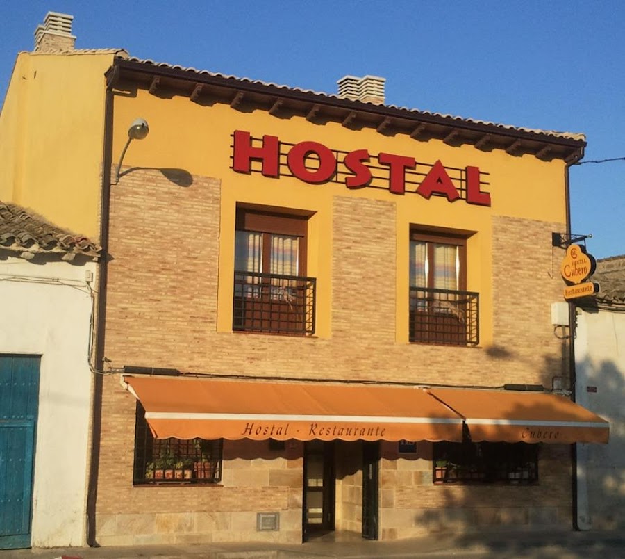 Hostal Cubero